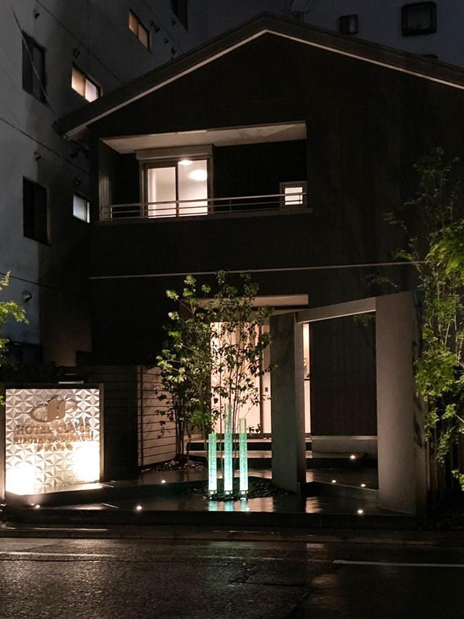 Hotel Cla-Ss Hiroshima-Dobashi Exterior photo